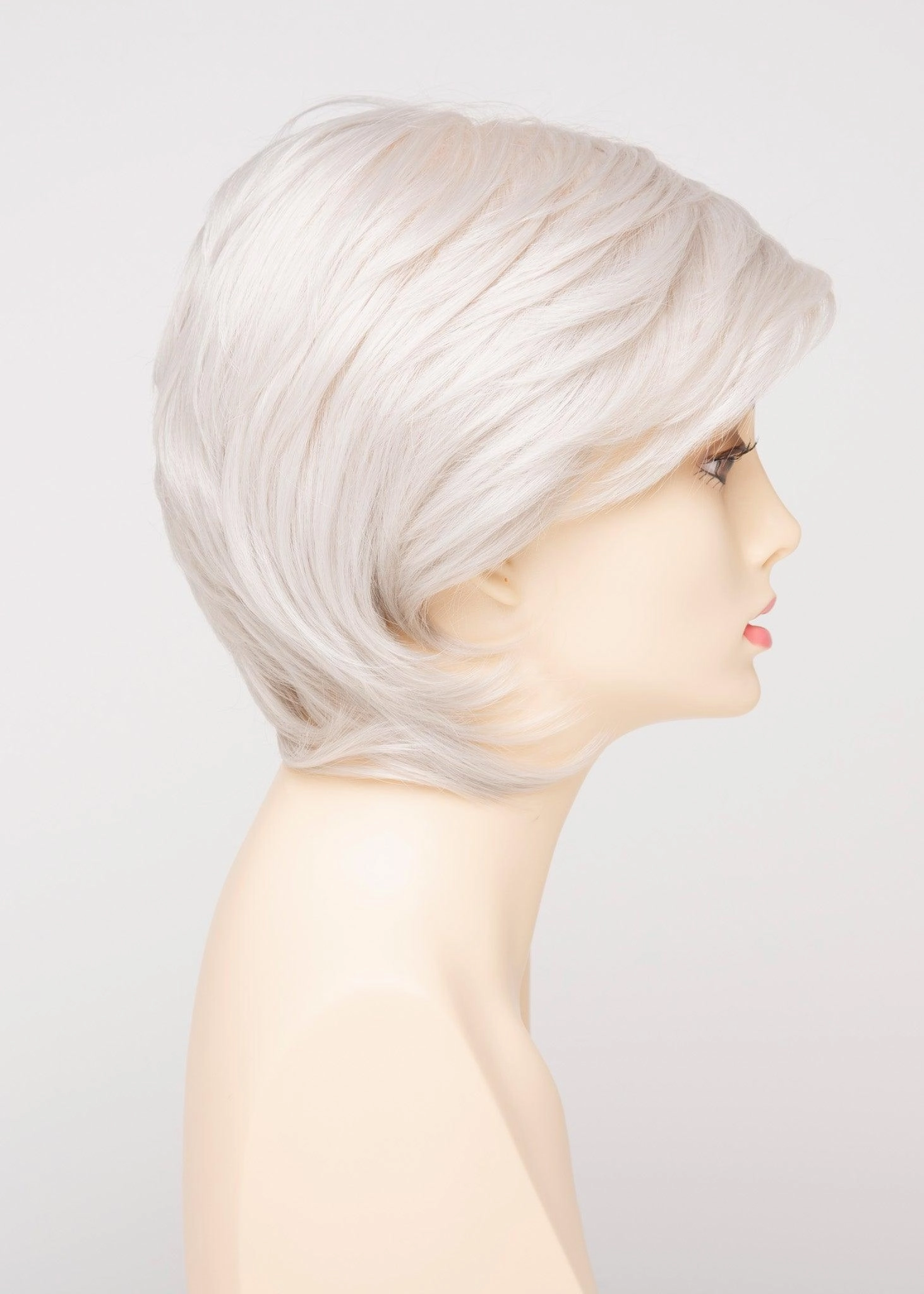 Coti Wig by Envy | Human Hair Blend (Hand-Tied Lace Front Mono Top)