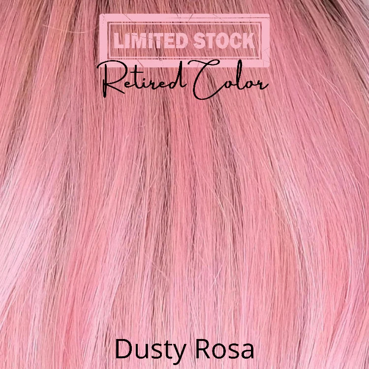 Counter Culture in Dusty Rosa -  Caf Collection by BelleTress ***CLEARANCE***