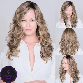 Counter Culture in Purple Rain -  Caf Collection by BelleTress ***CLEARANCE***