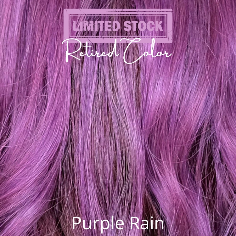 Counter Culture in Purple Rain -  Caf Collection by BelleTress ***CLEARANCE***