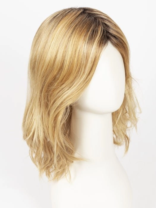 Courtside Waves | HF Synthetic Wig (Basic Cap)