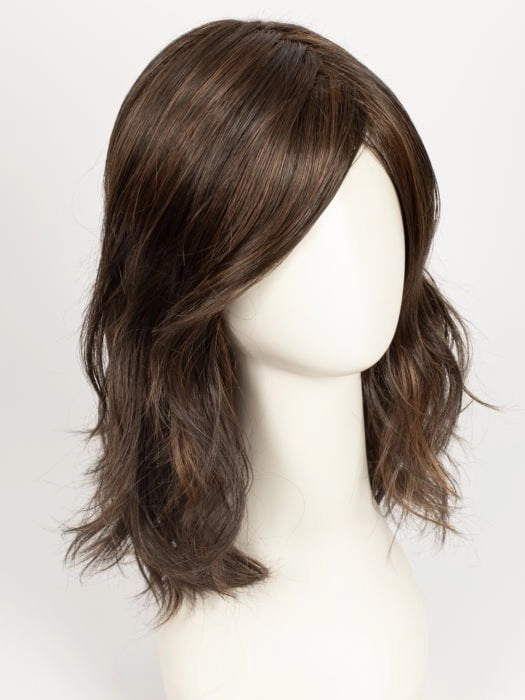 Courtside Waves | HF Synthetic Wig (Basic Cap)