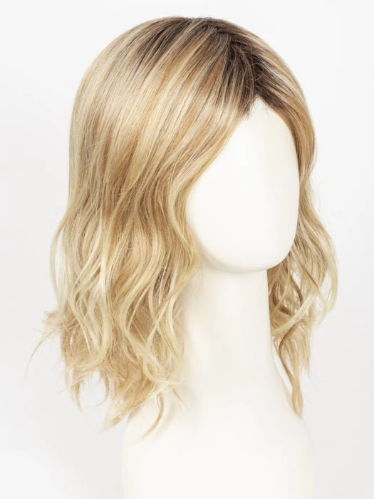 Courtside Waves | HF Synthetic Wig (Basic Cap)
