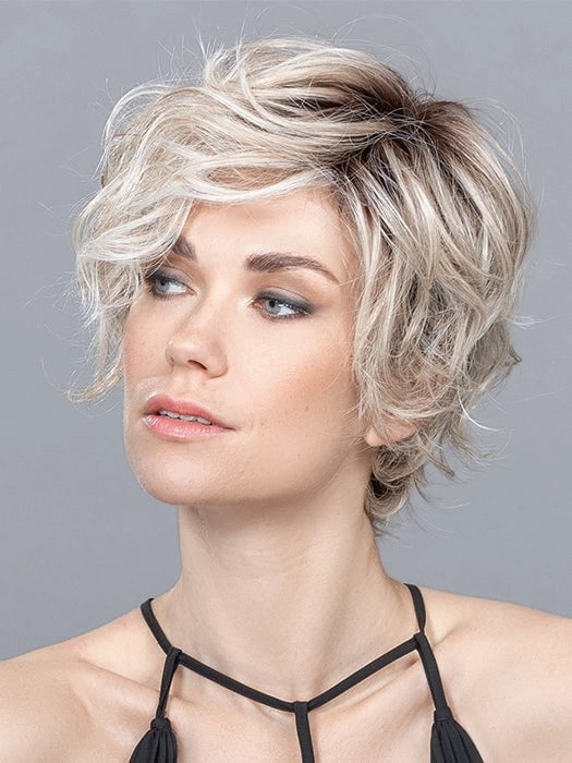 Cover | Synthetic Lace Front Wig (Mono Part)