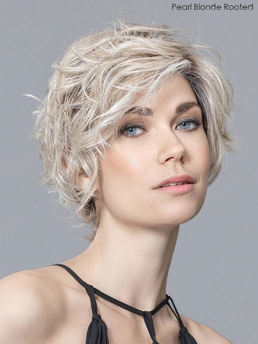 Cover Wig by Ellen Wille | Heat Friendly Synthetic Hair | Petite/Average Cap