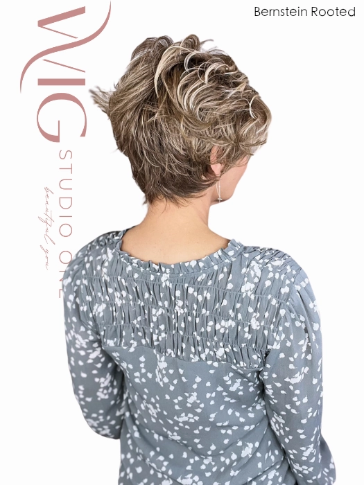Cover Wig by Ellen Wille | Heat Friendly Synthetic Hair | Petite/Average Cap