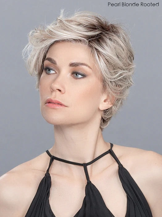 Cover Wig by Ellen Wille | Heat Friendly Synthetic Hair | Petite/Average Cap