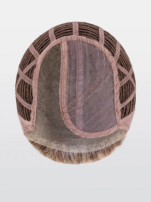 Cover Wig by Ellen Wille | Heat Friendly Synthetic Hair | Petite/Average Cap
