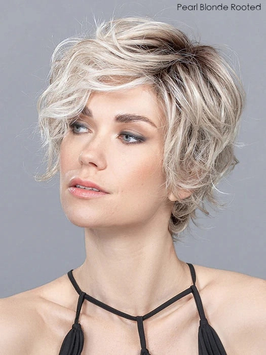 Cover Wig by Ellen Wille | Heat Friendly Synthetic Hair | Petite/Average Cap
