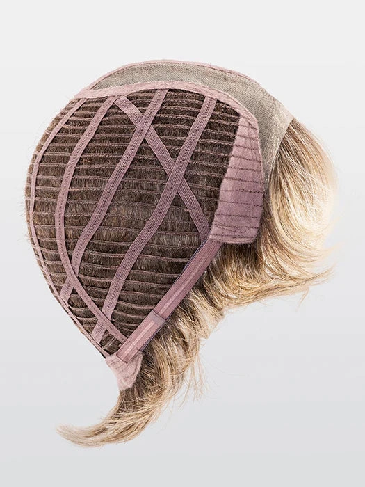 Cover Wig by Ellen Wille | Heat Friendly Synthetic Hair | Petite/Average Cap