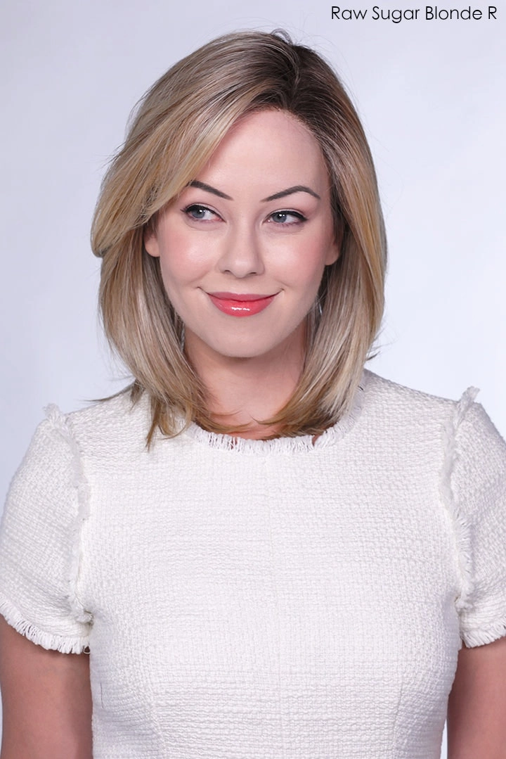 Crdoba Wig by Belle Tress | Heat Friendly Synthetic Hair | Average Cap