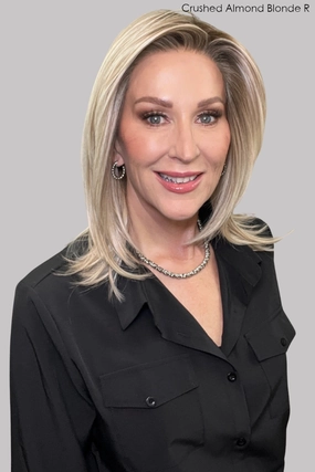 Crdoba Wig by Belle Tress | Heat Friendly Synthetic Hair | Average Cap