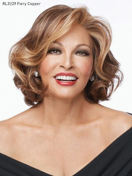 Crowd Pleaser Wig by Raquel Welch | Signature Collection | Heat Friendly Synthetic