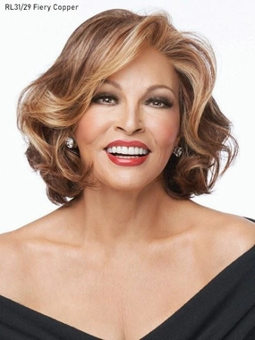 Crowd Pleaser Wig by Raquel Welch | Signature Collection | Heat Friendly Synthetic