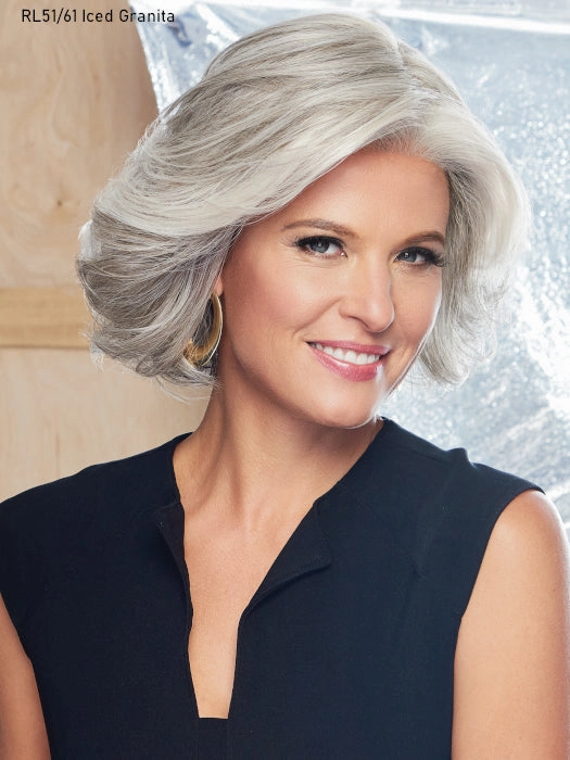 Crowd Pleaser Wig by Raquel Welch | Signature Collection | Heat Friendly Synthetic