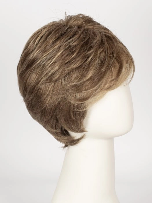 Crushing on Casual | Synthetic Lace Front Wig (Mono Top)