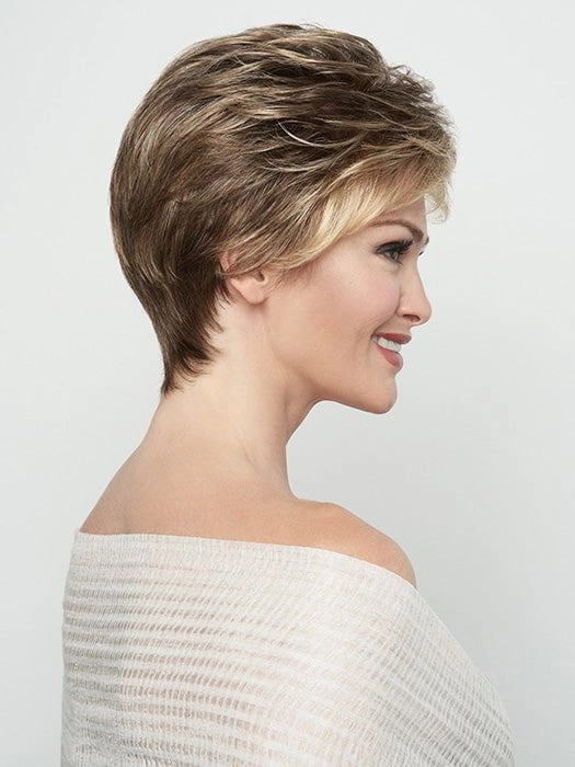 Crushing On Casual Elite Wig by Raquel Welch | Lace Front | Mono Top | Synthetic Fiber