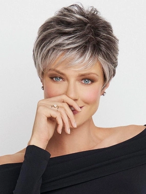 Crushing On Casual Wig by Raquel Welch | Lace Front | Mono Top