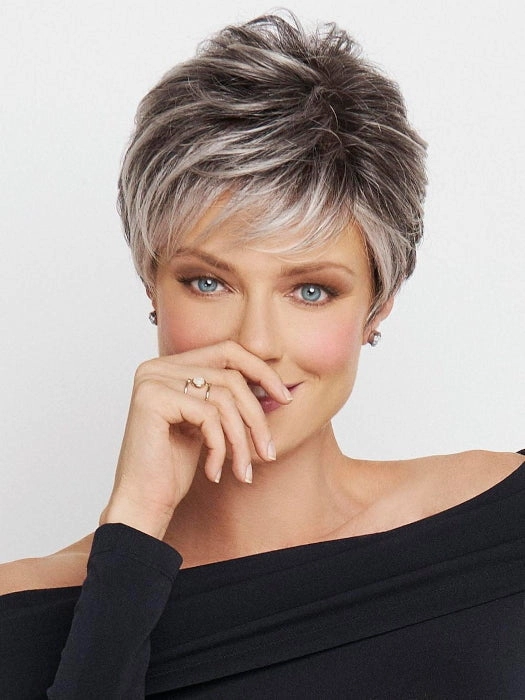 Crushing On Casual Wig by Raquel Welch | Lace Front | Mono Top