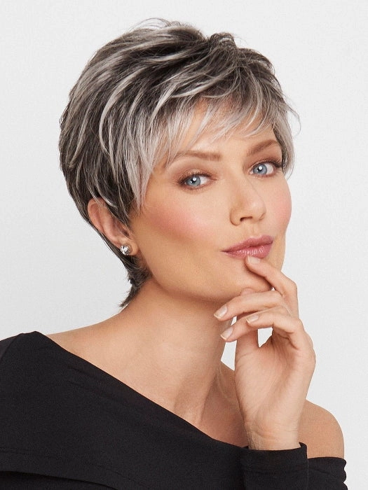 Crushing On Casual Wig by Raquel Welch | Lace Front | Mono Top