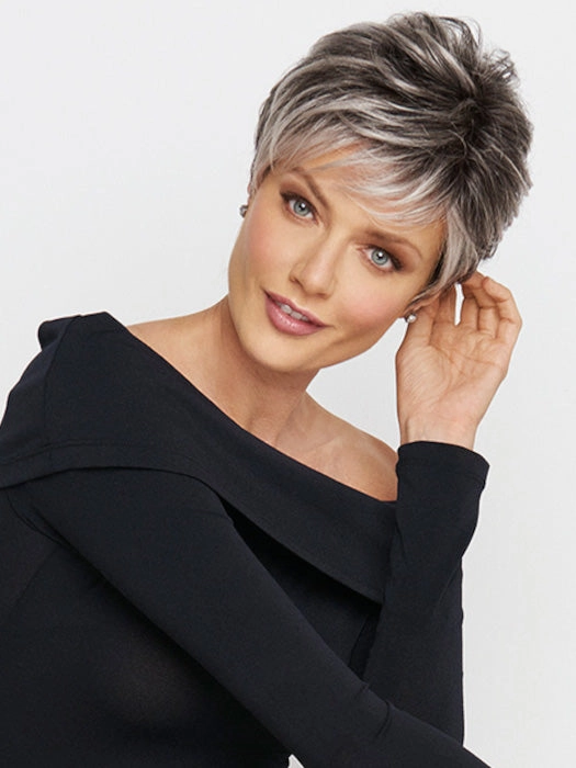 Crushing On Casual Wig by Raquel Welch | Lace Front | Mono Top