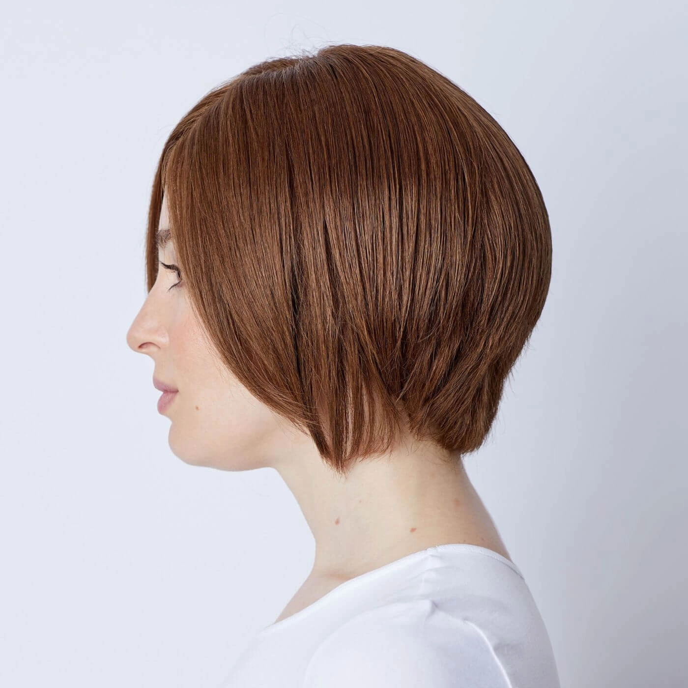 Crystal 100% Human Hair Ladies Wig from the Gem Collection