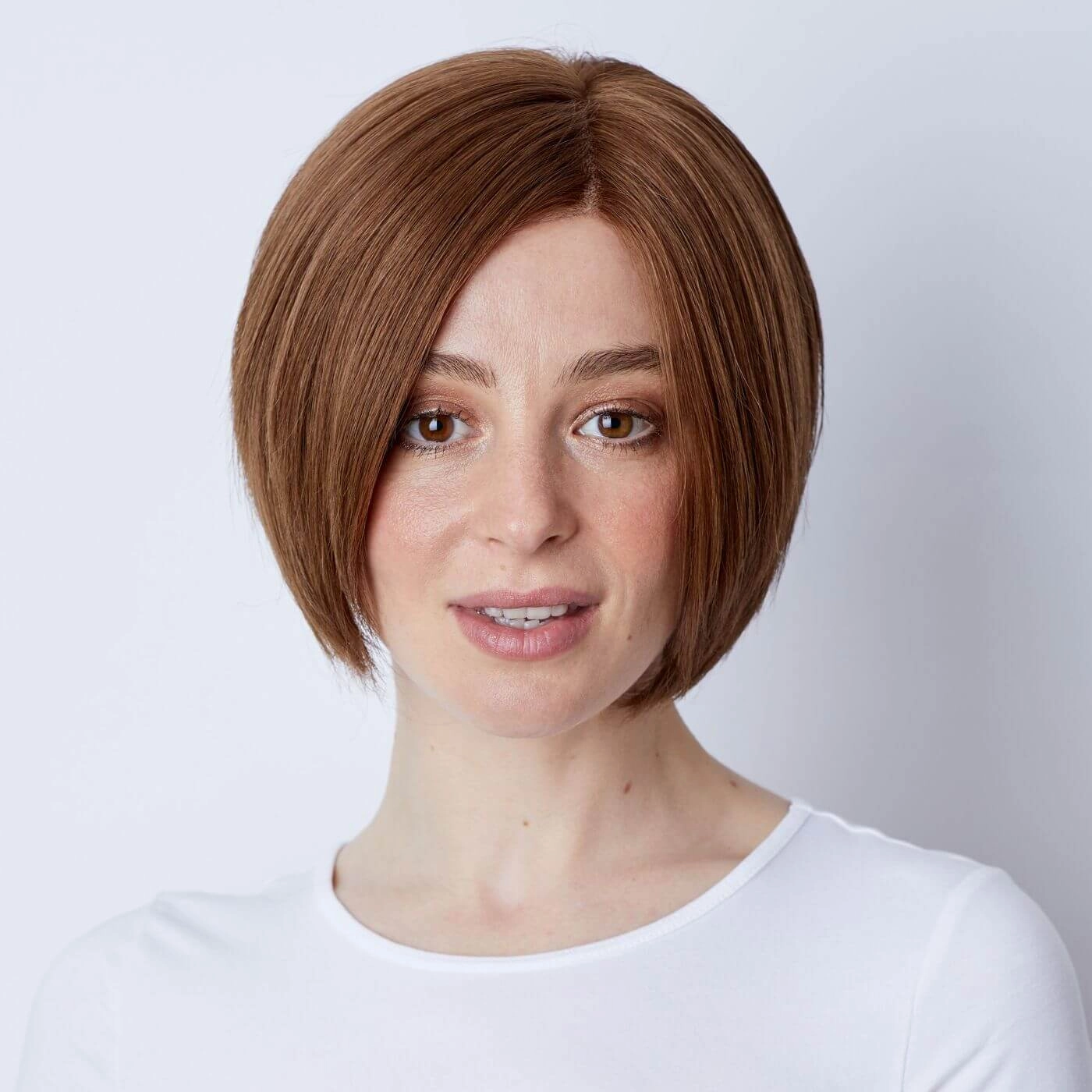 Crystal 100% Human Hair Ladies Wig from the Gem Collection