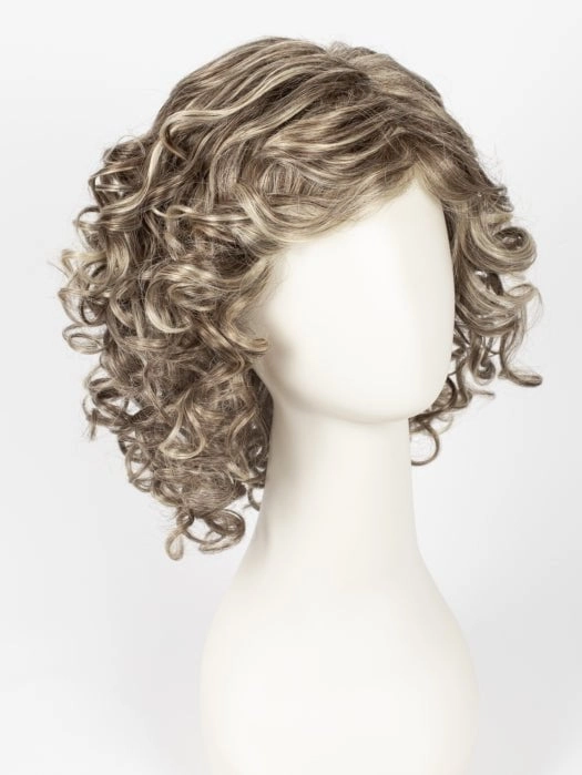Curl Appeal | Synthetic Lace Front Wig (Basic Cap)
