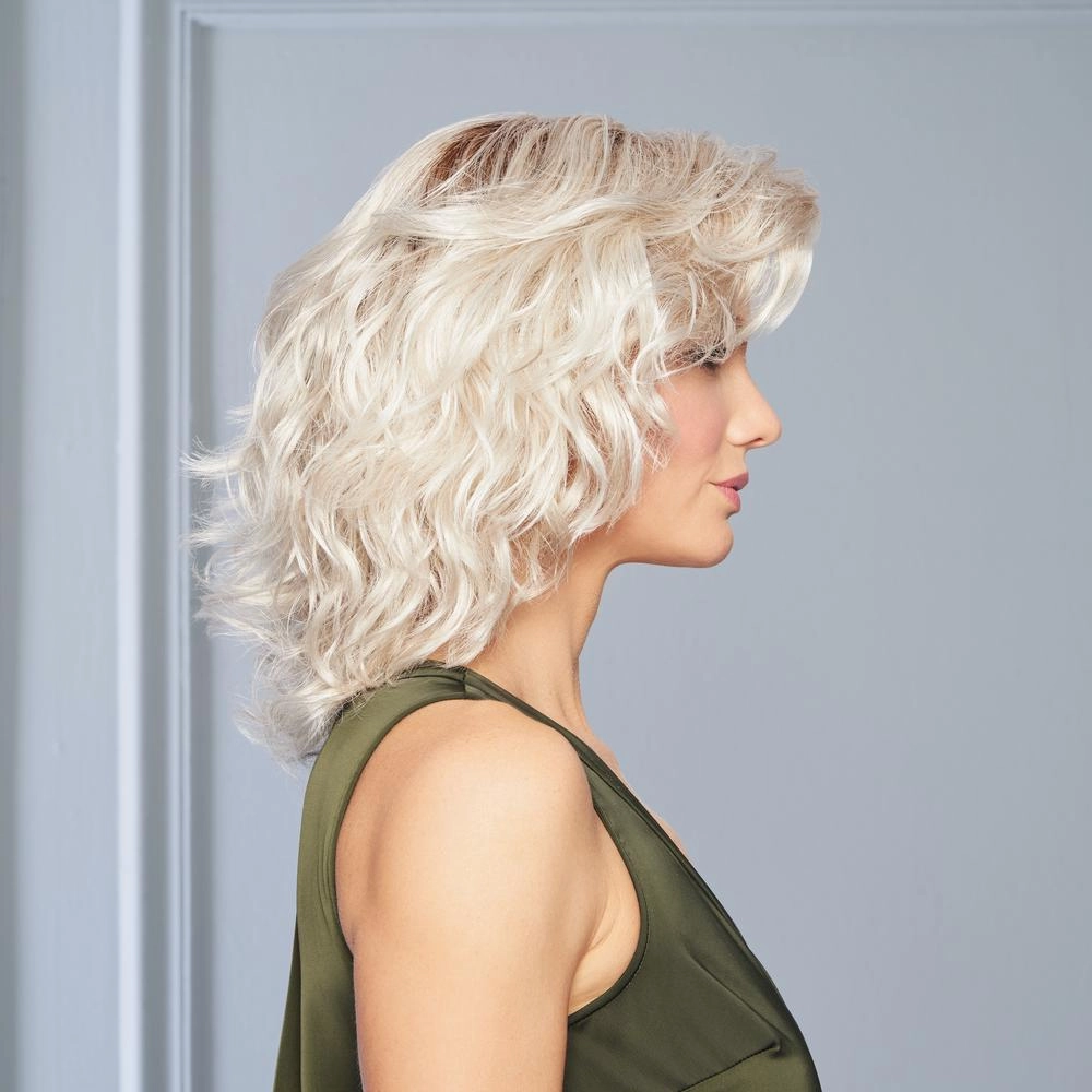Curl Up Wig by Gabor | Lace Front | Synthetic Fiber