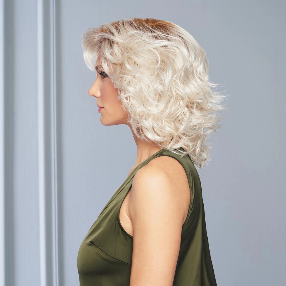 Curl Up Wig by Gabor | Lace Front | Synthetic Fiber