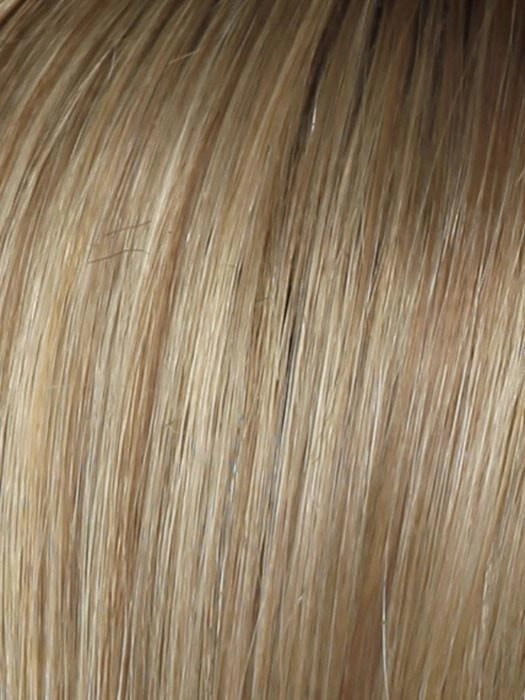 Curly Girlie | Synthetic Wig (Skin Part)