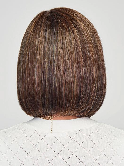 Current Events | HF Synthetic Lace Front Wig (Mono Part)