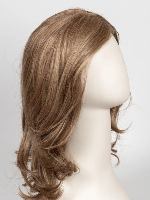 Curve Appeal | HF Synthetic Lace Front Wig (Mono Part)