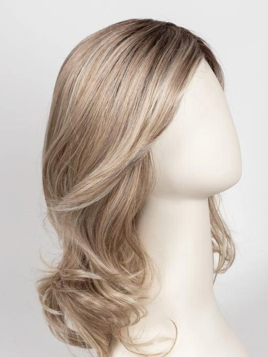 Curve Appeal | HF Synthetic Lace Front Wig (Mono Part)