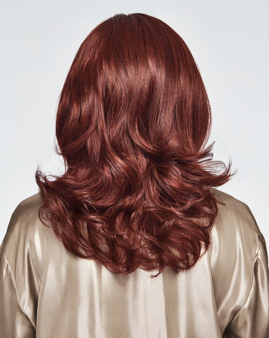 Curve Appeal Wig by Raquel Welch | Heat Friendly Synthetic Hair | Average Cap