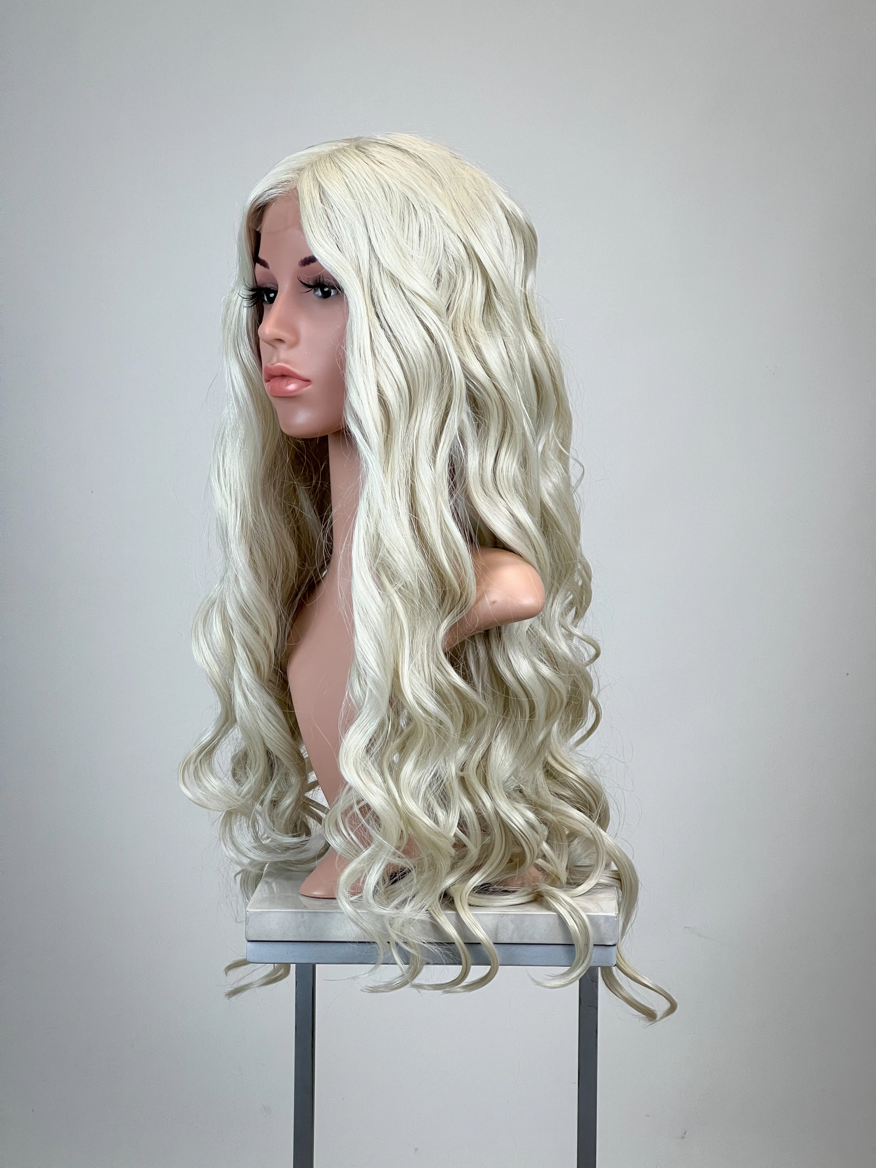 Daevina White Blonde - Luxe Series