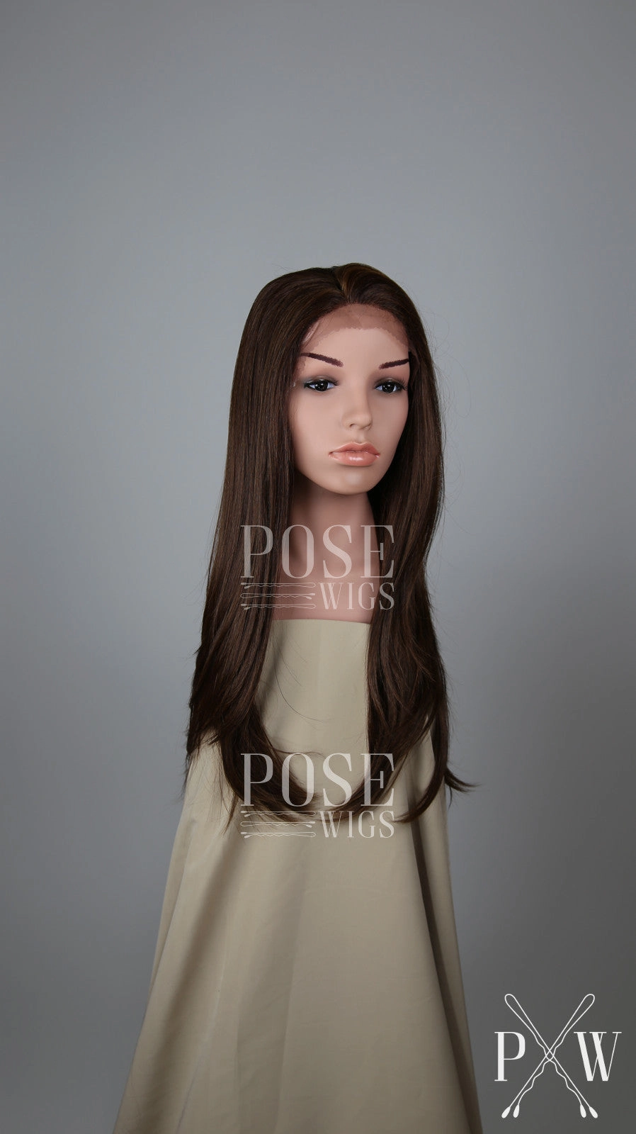 Dahlia Brunette Blend - Natural Series