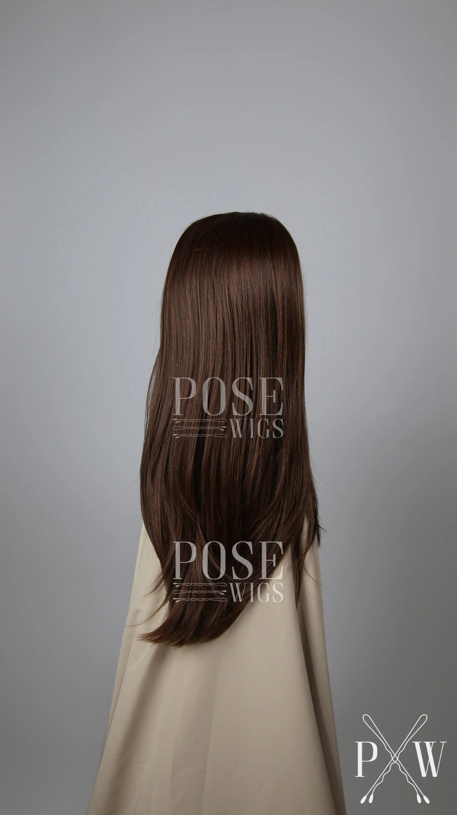 Dahlia Brunette Blend - Natural Series