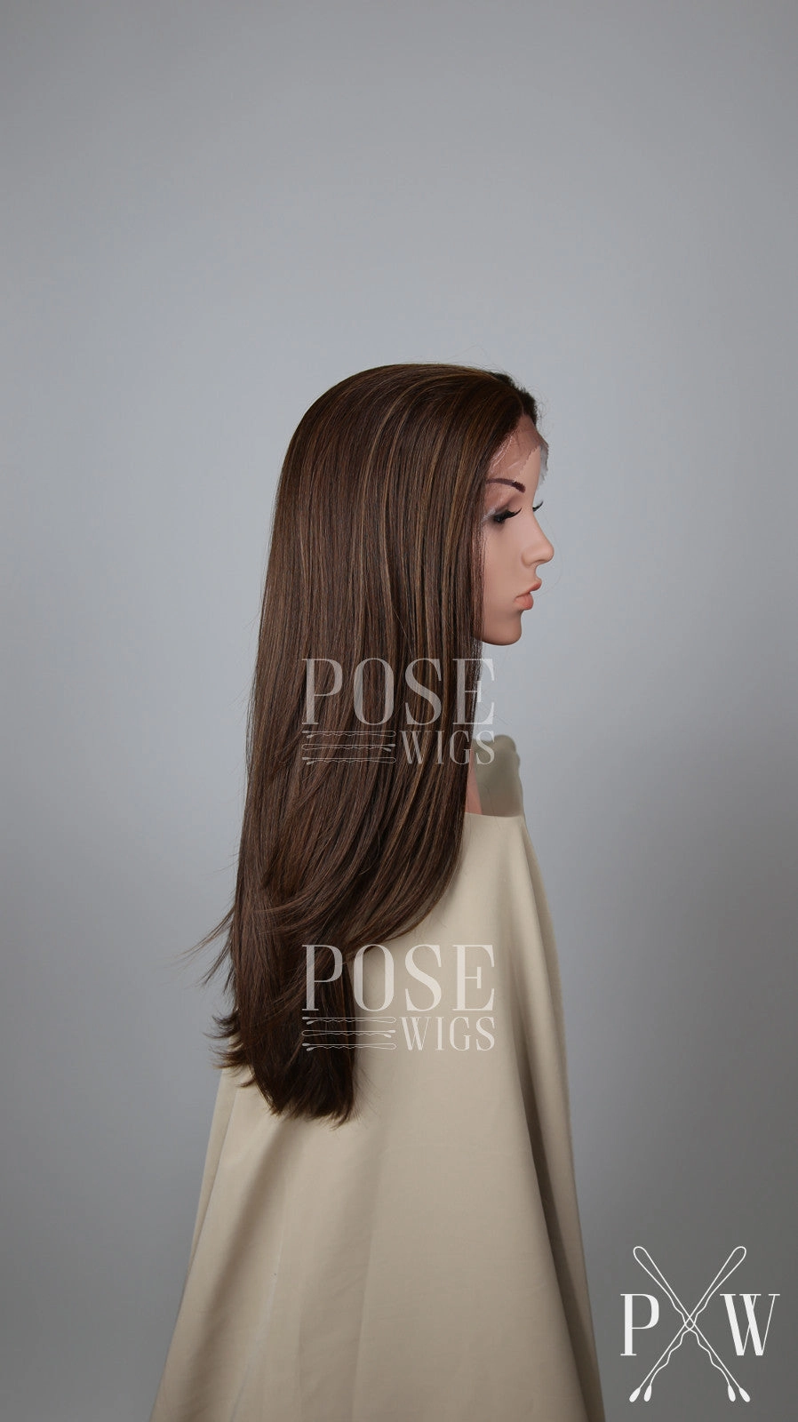 Dahlia Brunette Blend - Natural Series