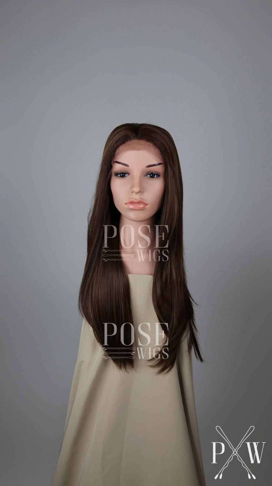 Dahlia Brunette Blend - Natural Series