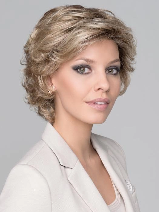 Daily | Synthetic Lace Front Wig (Mono Crown)