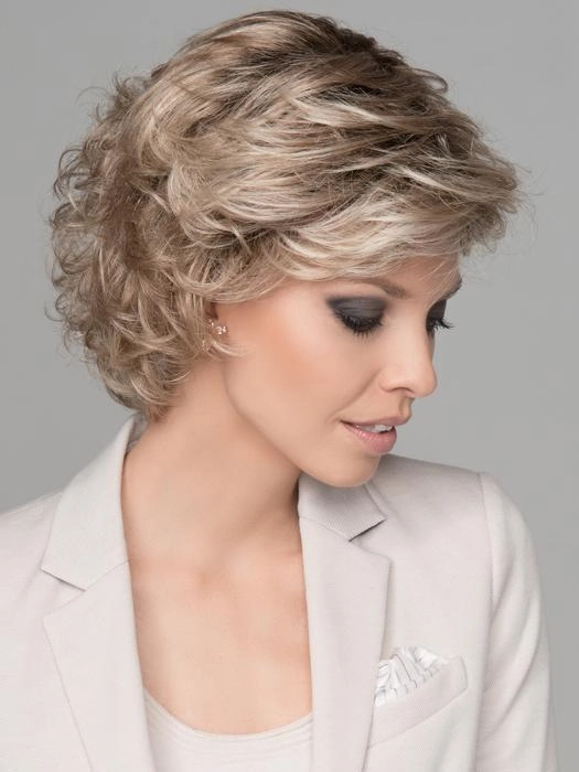 Daily | Synthetic Lace Front Wig (Mono Crown)