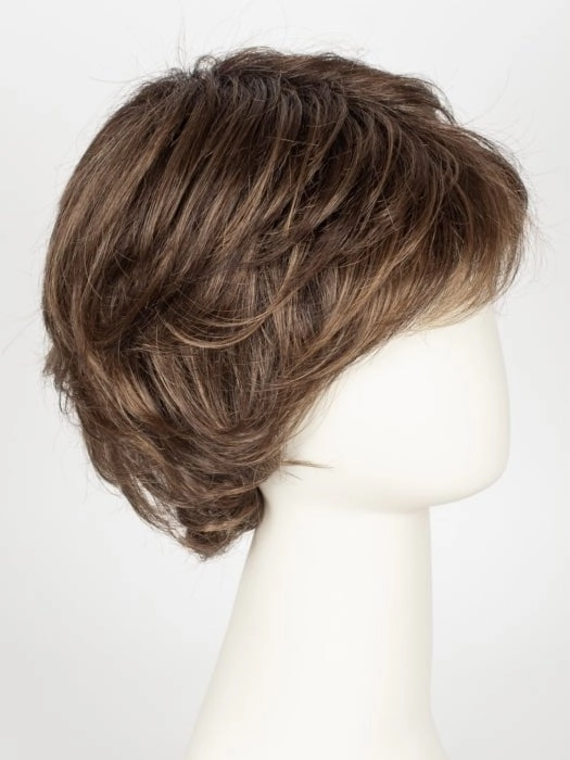 Daily | Synthetic Lace Front Wig (Mono Crown)