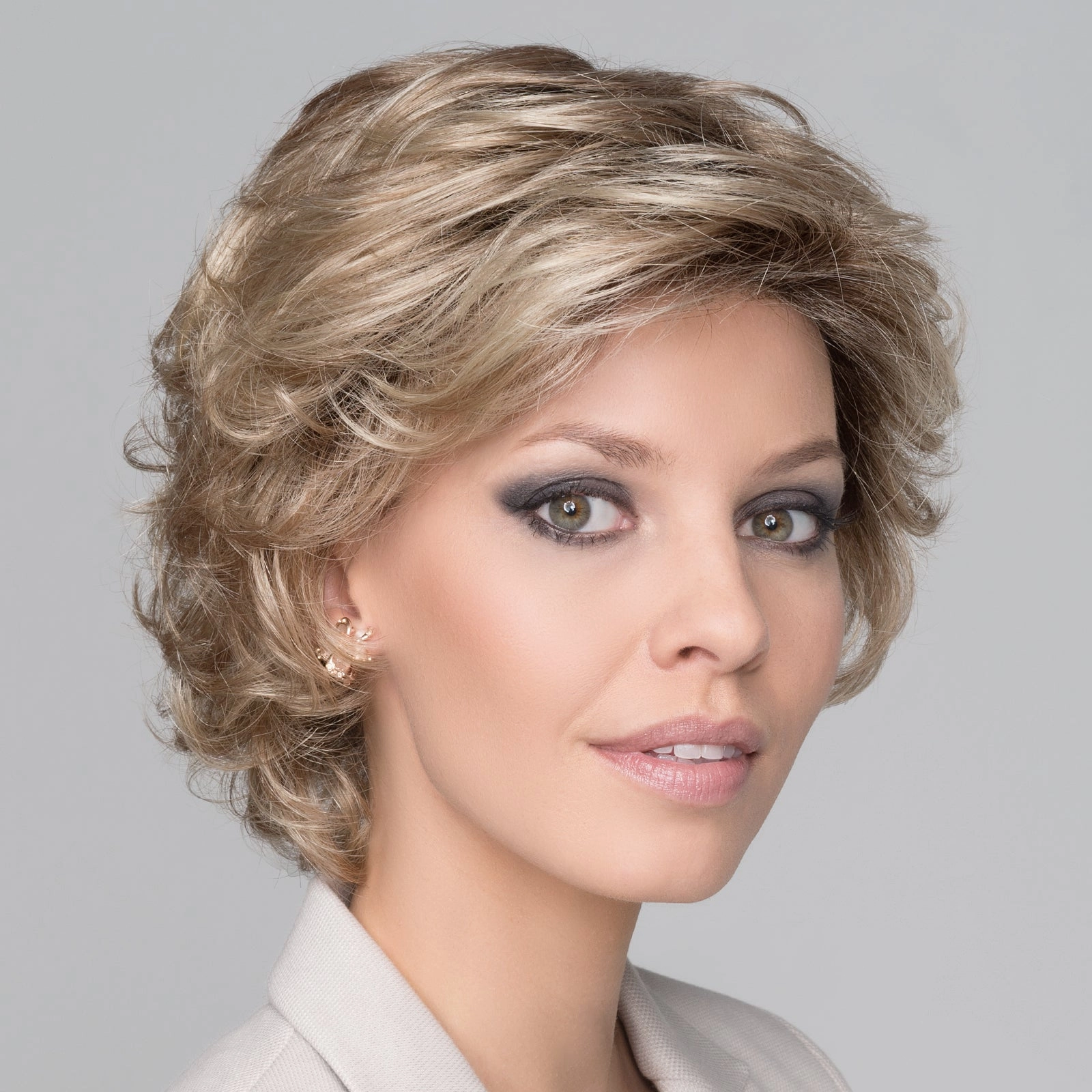 Daily Large Wig by Ellen Wille | Hair Power | Synthetic Fiber