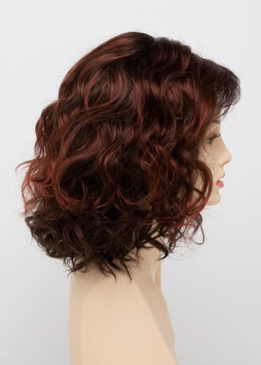 Dakota | Synthetic Wig (Mono Part)