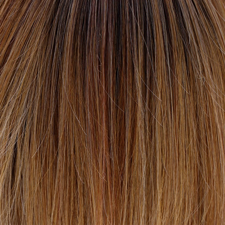 Dalgona 16 HT Wig by Belle Tress | Heat Friendly Synthetic Hair | Average Cap