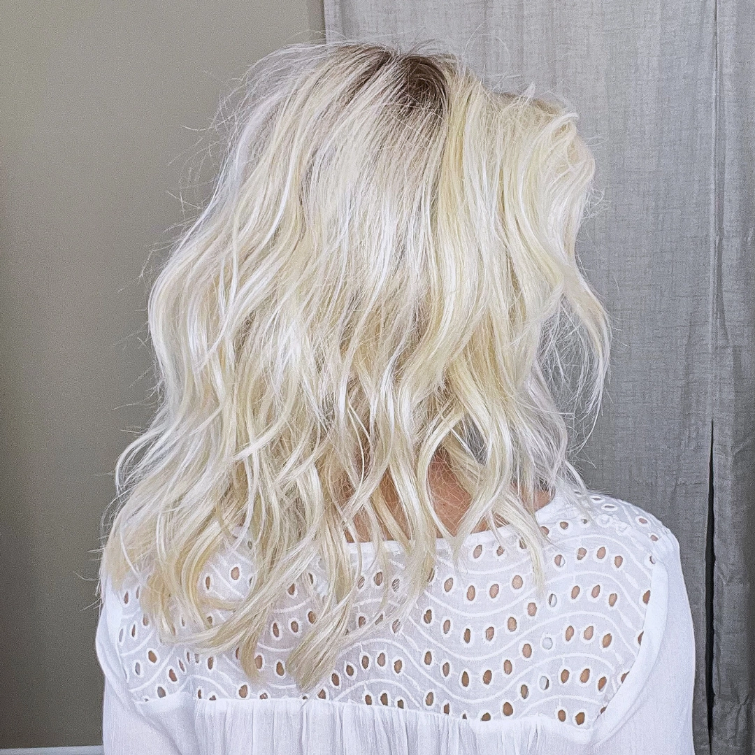 Dalgona 16 HT Wig by Belle Tress | Heat Friendly Synthetic Hair | Average Cap