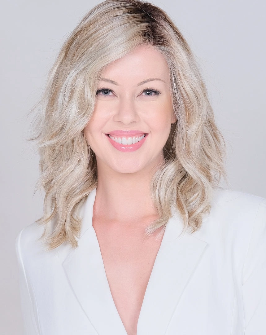 Dalgona 16 HT Wig by Belle Tress | Heat Friendly Synthetic Hair | Average Cap