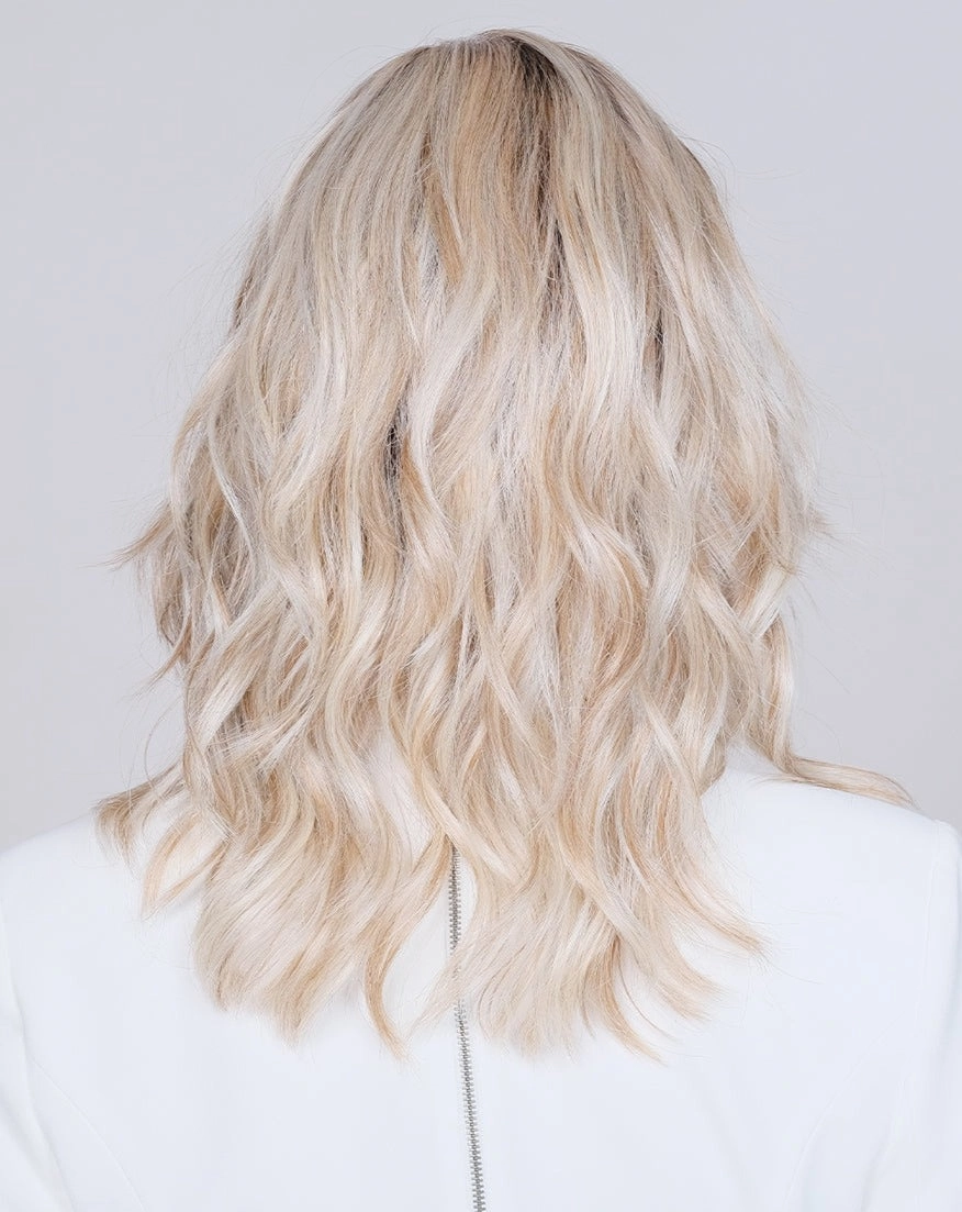 Dalgona 16 HT Wig by Belle Tress | Heat Friendly Synthetic Hair | Average Cap