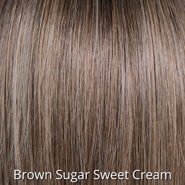 Dalgona 16 in Brown Sugar Sweet Cream - Caf Collection by BelleTress ***CLEARANCE***